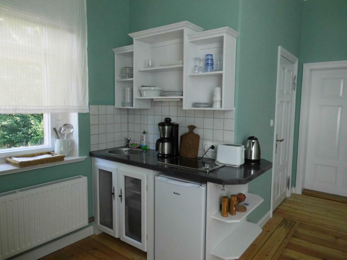 Plattenburg Ferienwohnung Wassermuhle מראה חיצוני תמונה