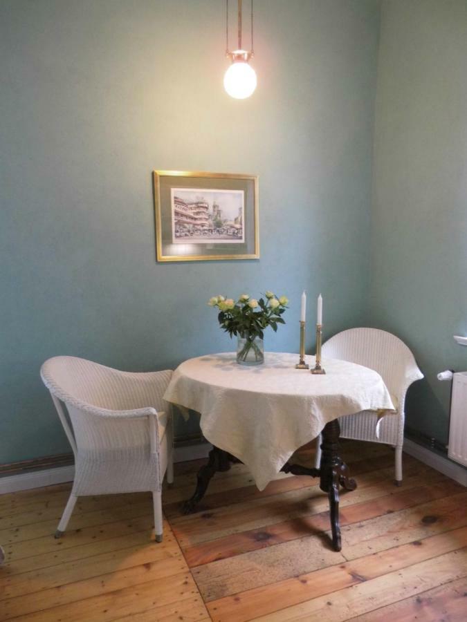 Plattenburg Ferienwohnung Wassermuhle מראה חיצוני תמונה