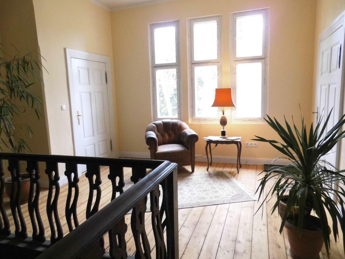Plattenburg Ferienwohnung Wassermuhle מראה חיצוני תמונה