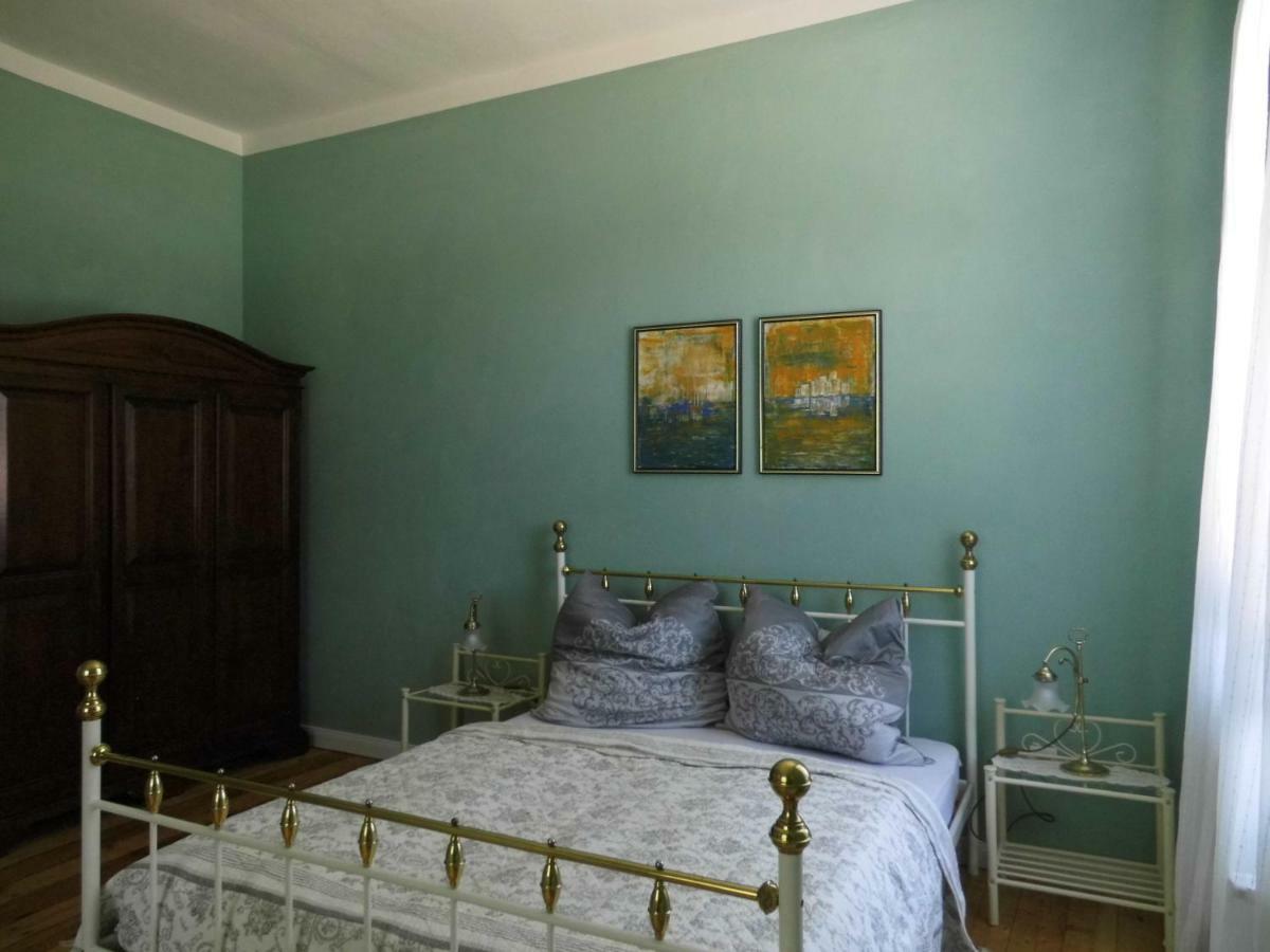 Plattenburg Ferienwohnung Wassermuhle מראה חיצוני תמונה