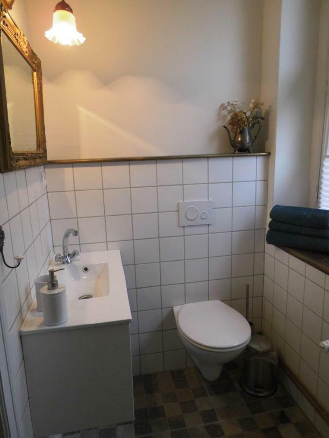 Plattenburg Ferienwohnung Wassermuhle מראה חיצוני תמונה