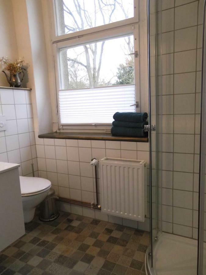 Plattenburg Ferienwohnung Wassermuhle מראה חיצוני תמונה