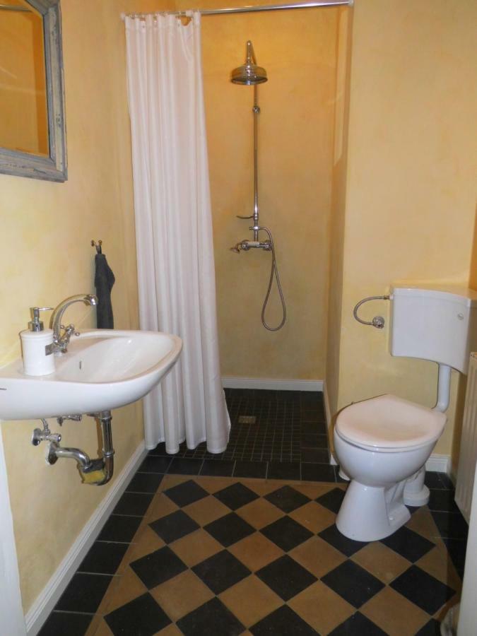 Plattenburg Ferienwohnung Wassermuhle מראה חיצוני תמונה